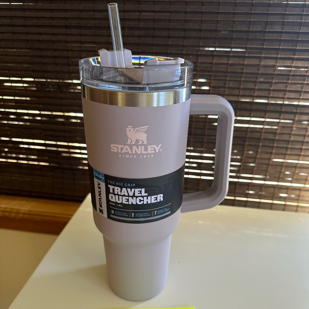 40 oz OG Stanley Quencher Abalone